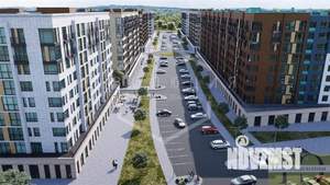 1-к квартира, вторичка, 39м2, 9/9 этаж
