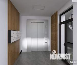3-к квартира, вторичка, 96м2, 4/4 этаж