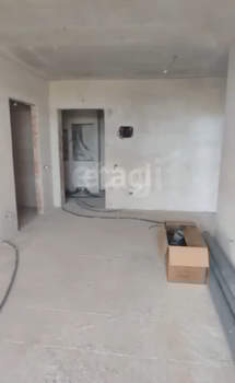 1-к квартира, вторичка, 52м2, 2/7 этаж