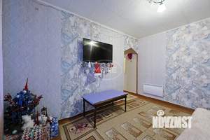 2-к квартира, вторичка, 31м2, 4/5 этаж