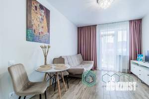 1-к квартира, вторичка, 41м2, 2/10 этаж