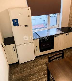 1-к квартира, вторичка, 38м2, 3/5 этаж