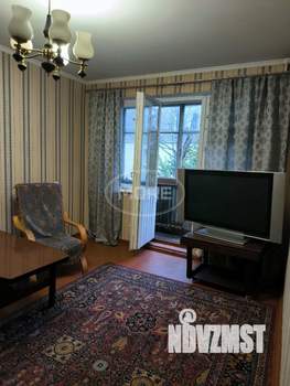 3-к квартира, вторичка, 58м2, 2/5 этаж