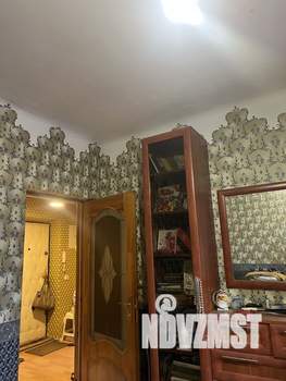 2-к квартира, вторичка, 40м2, 3/3 этаж