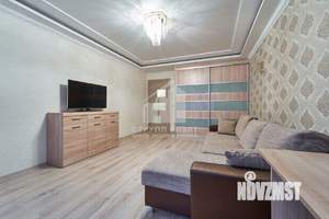 1-к квартира, вторичка, 42м2, 4/5 этаж