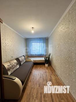 2-к квартира, вторичка, 43м2, 2/5 этаж