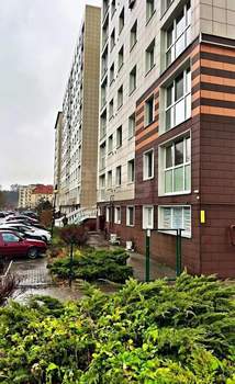 2-к квартира, вторичка, 55м2, 1/9 этаж
