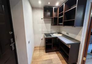 1-к квартира, вторичка, 25м2, 4/5 этаж