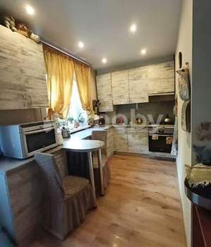 3-к квартира, вторичка, 51м2, 1/5 этаж
