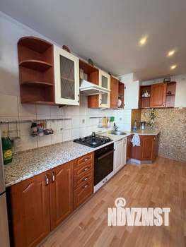 3-к квартира, вторичка, 84м2, 4/5 этаж