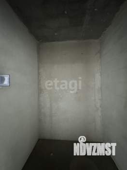 1-к квартира, сданный дом, 45м2, 3/9 этаж