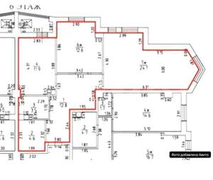 2-к квартира, вторичка, 72м2, 6/25 этаж