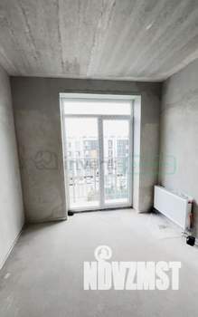 1-к квартира, сданный дом, 37м2, 2/4 этаж