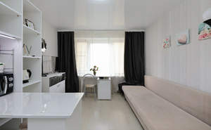 Студия квартира, вторичка, 18м2, 5/5 этаж