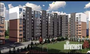 1-к квартира, вторичка, 35м2, 7/9 этаж