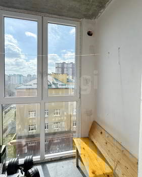 1-к квартира, вторичка, 32м2, 7/10 этаж