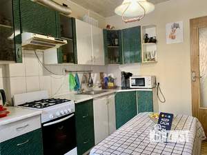 1-к квартира, вторичка, 39м2, 3/5 этаж