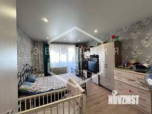 3-к квартира, вторичка, 66м2, 3/5 этаж