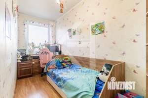 3-к квартира, вторичка, 59м2, 4/4 этаж