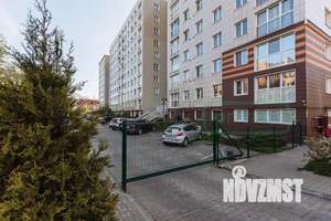 1-к квартира, вторичка, 42м2, 2/9 этаж