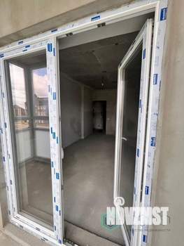 1-к квартира, сданный дом, 42м2, 4/8 этаж