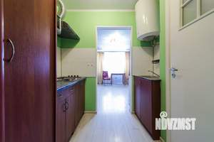 1-к квартира, вторичка, 19м2, 5/5 этаж