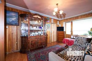 3-к квартира, вторичка, 43м2, 5/5 этаж
