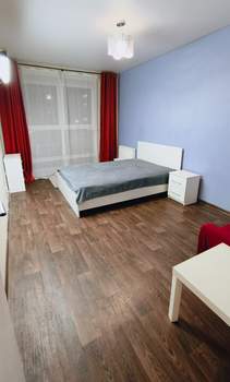 1-к квартира, вторичка, 37м2, 2/10 этаж