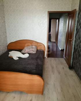 3-к квартира, вторичка, 63м2, 8/9 этаж