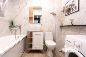 3-к квартира, вторичка, 64м2, 1/9 этаж