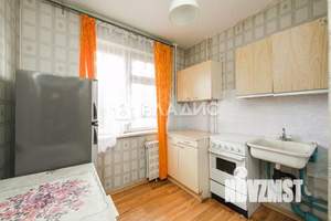 1-к квартира, вторичка, 32м2, 3/5 этаж