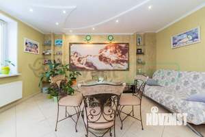 1-к квартира, вторичка, 55м2, 3/3 этаж