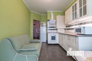 1-к квартира, вторичка, 42м2, 3/12 этаж