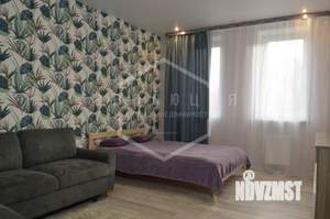 1-к квартира, вторичка, 38м2, 2/4 этаж