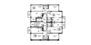 1-к квартира, вторичка, 38м2, 2/9 этаж