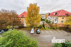 3-к квартира, вторичка, 58м2, 3/6 этаж