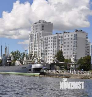 1-к квартира, вторичка, 47м2, 12/15 этаж