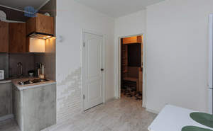 1-к квартира, вторичка, 40м2, 1/3 этаж