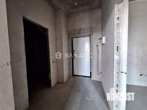 1-к квартира, вторичка, 42м2, 17/17 этаж