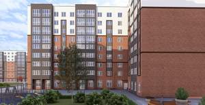 1-к квартира, вторичка, 40м2, 8/9 этаж