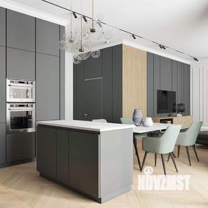 3-к квартира, вторичка, 109м2, 2/3 этаж