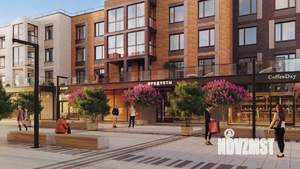 2-к квартира, вторичка, 65м2, 2/4 этаж