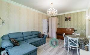 2-к квартира, вторичка, 43м2, 5/6 этаж