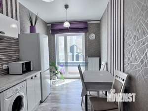 1-к квартира, вторичка, 43м2, 7/12 этаж