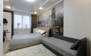 1-к квартира, вторичка, 46м2, 12/19 этаж