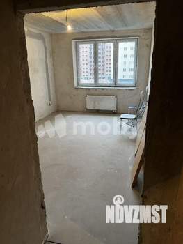 1-к квартира, вторичка, 38м2, 4/9 этаж