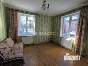 2-к квартира, вторичка, 46м2, 1/2 этаж