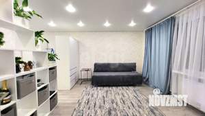 1-к квартира, вторичка, 41м2, 8/9 этаж