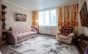 1-к квартира, вторичка, 43м2, 2/9 этаж