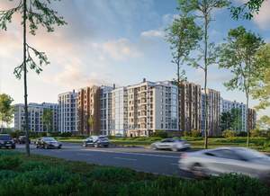 3-к квартира, вторичка, 93м2, 7/9 этаж